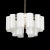 Ark Chandelier attributed to Gert Nyström for Fagerhults, 1969 For Sale - Image 4 of 5