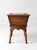 Vintage Kling Colonial Maple Sugar Chest Style Storage Table Circa 1970s For Sale - Image 4 of 18