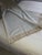 Khaki Drape Panels (4 Panels 48"x96") Linen Khaki Blackout For Sale - Image 8 of 10