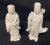 Ceramic Blanc De Chine Chinese Figures, Set of Seven For Sale - Image 7 of 10