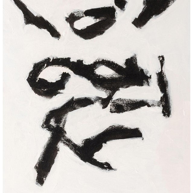 Contemporary Jack Roth Untitled Acrylic on Canvas, Ca. 1990 For Sale - Image 3 of 5