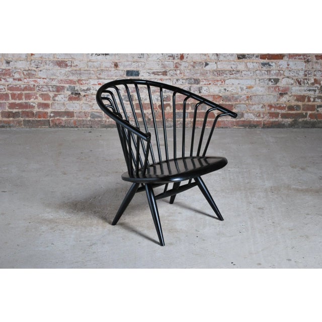 Finnish Crinolette Chair by Ilmari Tapiovaara for Asko, 1960s For Sale - Image 13 of 13