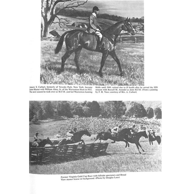 "The Hunt Country of America Revisited" 1987 Slater, Kitty For Sale - Image 9 of 9