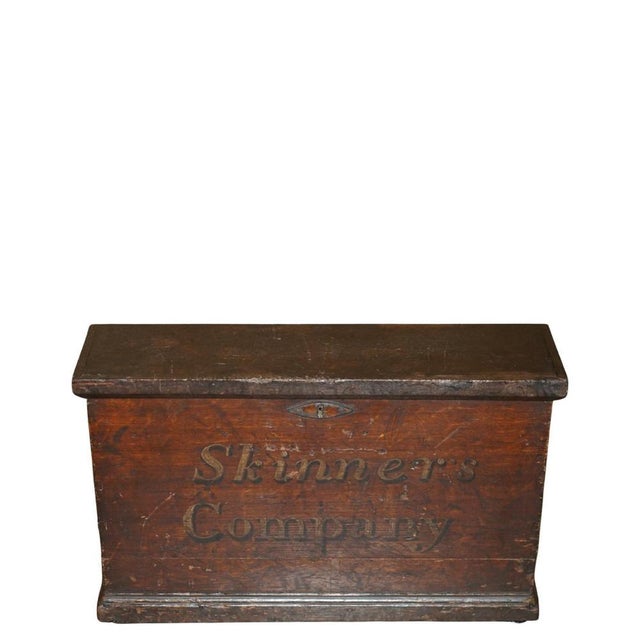 Antique Victorian Campaign Chest For Sale - Image 18 of 18