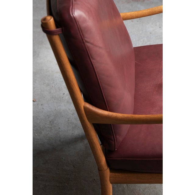 Set of Colonial Chairs Model PJ-149 by Ole Wanscher for Carl Hansen & Søn, Denmark, 1990s For Sale - Image 14 of 18