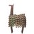 Maker | Robert Cumpston (1930-2018) Origin | United States, late 20th century Marks | Signed in raised welded cursive...