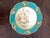 Antique Mintons for Tiffany & Co. Pierced Floral Cabinet 9" Plates - Set of 7 For Sale In Dallas - Image 6 of 13