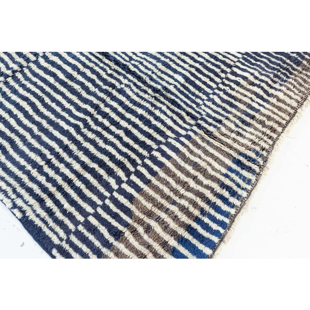 Modern Moroccan Rug by Doris Leslie Blau For Sale In New York - Image 6 of 8
