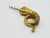 Corkscrew Posthorn 4359 by Carl Auböck for Werkstätte Carl Auböck, 1970s For Sale - Image 6 of 15