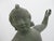 Cherub Putto With Dolphin Amr Pompeii Fountain Replica Composite Statue For Sale - Image 10 of 13