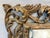 Turner Manufacturing Company Rococo Style Carved Giltwood Wall Mirror 34" X 43" For Sale - Image 4 of 7