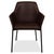 Freifrau Grace Chairs in Leather, Set of 6 For Sale - Image 16 of 17
