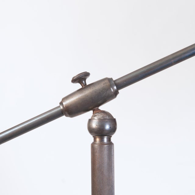 Model G93 Floor Lamp from Lyfa, 1940s, in Good conditions. Designed 1920 to 1949 UK Plug (up to 250V).The wiring of this...