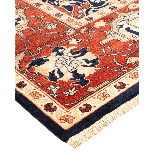 With understated palettes and allover designs, the rugs in the Mogul Collection will bring timeless sophistication to any...