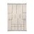 Hand-Knotted Wool Rug by Azele Studio For Sale - Image 13 of 13