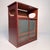 Mid-Century Modern Small Japanese Chadansu Cabinet with Sliding Doors, Japan, 1930s For Sale - Image 3 of 14