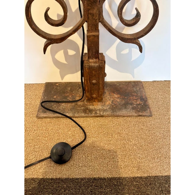 Bobo Intriguing Objects Jardin Floor Lamp For Sale In Atlanta - Image 6 of 7