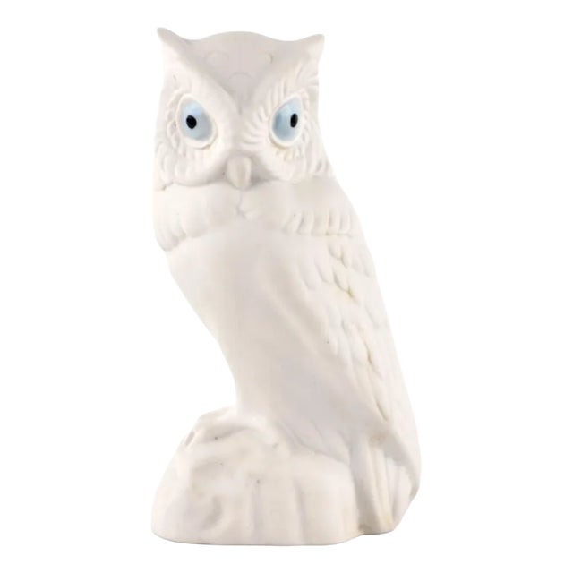 Owl from Gardner Factory For Sale