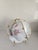 Victorian Late 19th Century Victorian Haviland Limoges Baltimore Rose Oversize Breakfast Cup and Saucer Set For Sale - Image 3 of 12