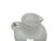 Postmodern Postmodern Jug from Tarnowiec Glassworks, Poland, 1970s For Sale - Image 3 of 7
