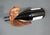 Modern Signed Nengah Sudarsana Balinese Suar Wood Lizard Wine Bottle Holder For Sale - Image 10 of 13