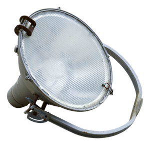 Railway Searchlight 1500 FS from Cariboni, Italy, 1960