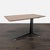 This is a Fly rectangular side table, designed by Antonio Citterio for Flexform. This table was produced in Italy. It is...