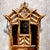 Wood 19th Century Victorian Japonisme Aesthetic Movement Bamboo Display Cabinet, 1880 For Sale - Image 7 of 14