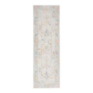 Pasargad Fine Hand Knotted Oushak Runner
