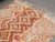 1970s Vintage Handmade Wool Cotton Turkish Cream Runner Rug For Sale - Image 4 of 11