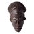 Early 20th Century Chokwe Mask Wood For Sale