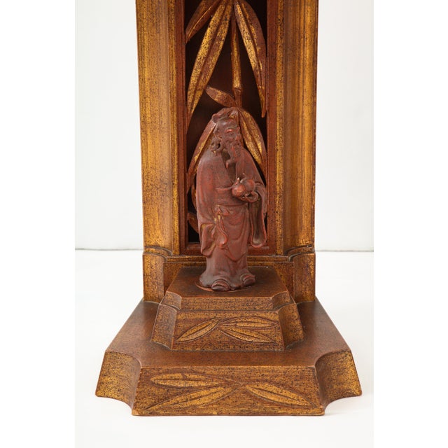 1950s Pair of 1950s James Mont Lamps For Sale - Image 5 of 11