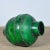 Green Large Turkish Terracotta Garden Urn, 1965 For Sale - Image 8 of 9