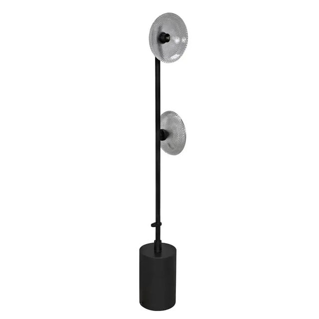 Not Yet Made - Made To Order NOIR Natilus Floor Lamp For Sale - Image 5 of 6