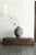 Japanese Antique Old Japanese Wooden Low Table / 20th Century / Display Stand/ Ta141 For Sale - Image 3 of 18