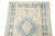 Modern Turkish Oushak Rug 2'4" x 3'1" For Sale - Image 4 of 6