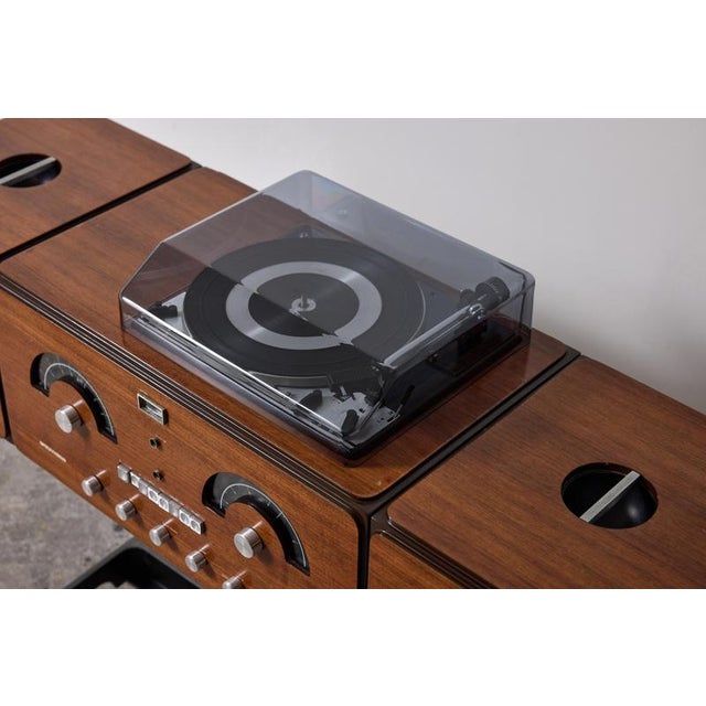RR 126 Stereo by Achille & Pier Giacomo Castiglioni for Brionvega, 1965 For Sale - Image 4 of 7