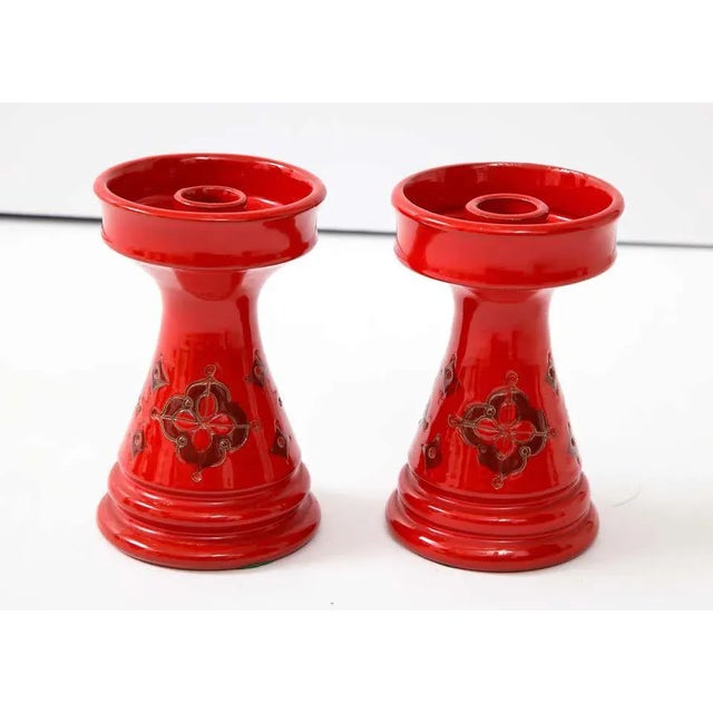 Rosenthal Netter Candleholders and Bowl Set - 3 Pieces For Sale - Image 10 of 13