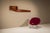 Italian furniture of the 1970s often approached storage as part of the architecture of a room. This wall-mounted shelving...