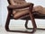 Vintage Danish Lounge Chair in Leather by Georg Thams, 1970s For Sale - Image 13 of 18