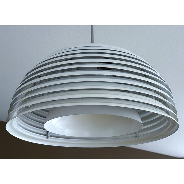 Vintage Space Age Pendant Light from Yamagiwa For Sale - Image 12 of 18
