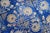 Rare Set of Forty Antique 19th Century Tiles Blue & White Floral Motif For Sale - Image 4 of 18