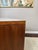 Vintage Mid Century MCM Walnut 6-Drawer Dresser With White Laminate Top For Sale - Image 11 of 13