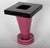 Postmodern Fred Vase attributed to Marco Zanini for Bitossi / Flavia, Italy, 1980s For Sale - Image 6 of 6