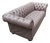 Heritage Meets Modern Luxury With the Berwick Chesterfield Sofa by Arhaus For Sale