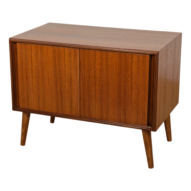 Small Mid-Century Teak Sideboard from G-Plan, United Knigdom, 1960s For Sale