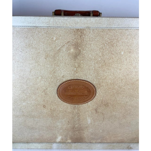 Italian Suitcase From the 1974 Film: “Murder on the Orient Express” For Sale - Image 11 of 12