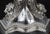 Antique Victorian Centrepiece Candelabra attributed to Elkington, 19th Century For Sale - Image 16 of 18
