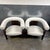 Design Plus Gallery presents a Pair of Tola Lounge Chairs from Rove Concepts, manufactured by Kaye. The contemporary...