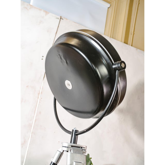 Vintage Four-Lens Floor Lamp from Hanau, 1960s For Sale - Image 17 of 18